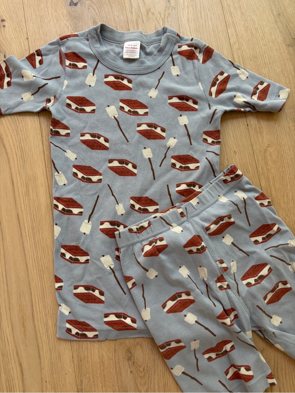 S’mores pajamas